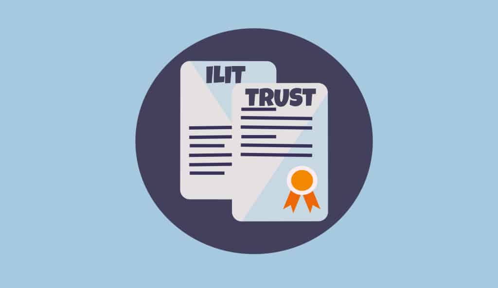 an ilit consist of a trust and IUl