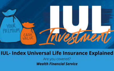 IUL- Index Universal Life Insurance Explained