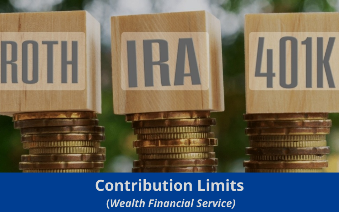 Retirement Contribution Limits