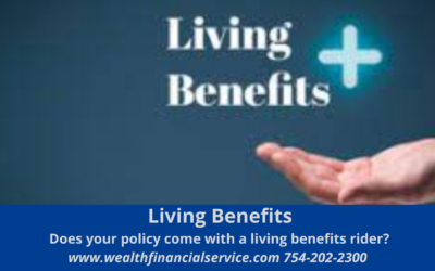 Living Benefits