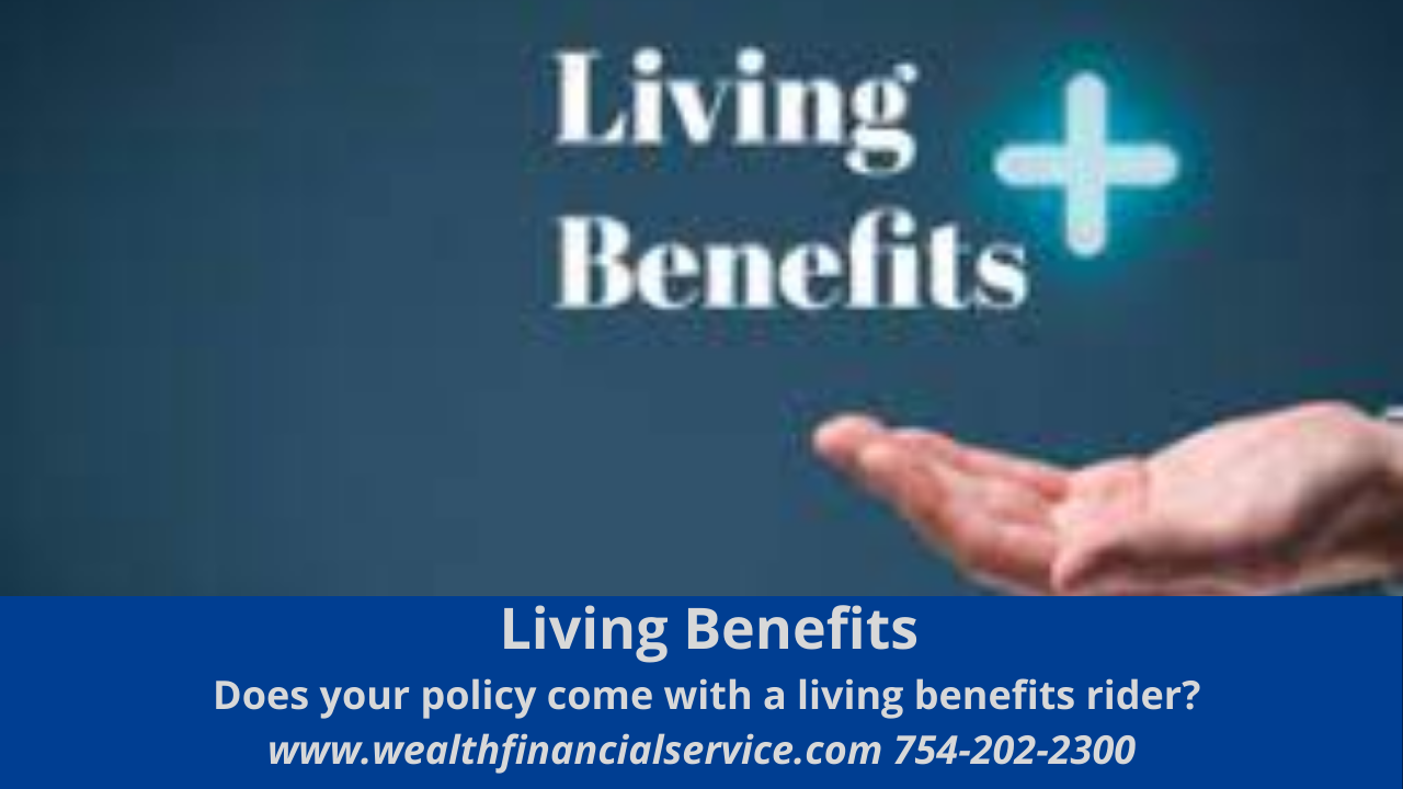 Living Benefits